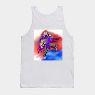 Shredder Tank Top